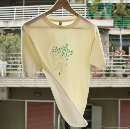 RANGE LIFE TEE