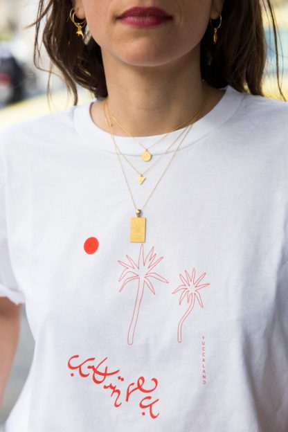 YUCCALAND ATH TEE
