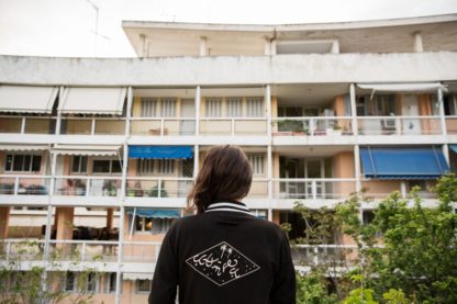 UNISEX VARSITY JACKET - Image 2