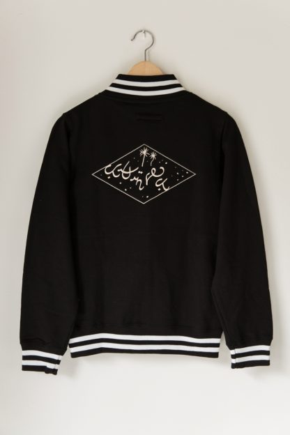 UNISEX VARSITY JACKET