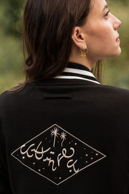 UNISEX VARSITY JACKET - Image 4