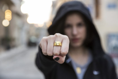 λαβ RING