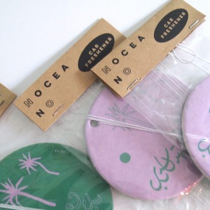 OCEAN / CAR FRESHENER