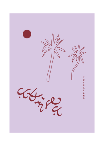 YUCCALAND PRNT - Image 4