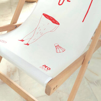 PAUSE deckchair - Image 4