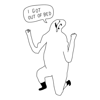 OutOfBed Mug - Image 5